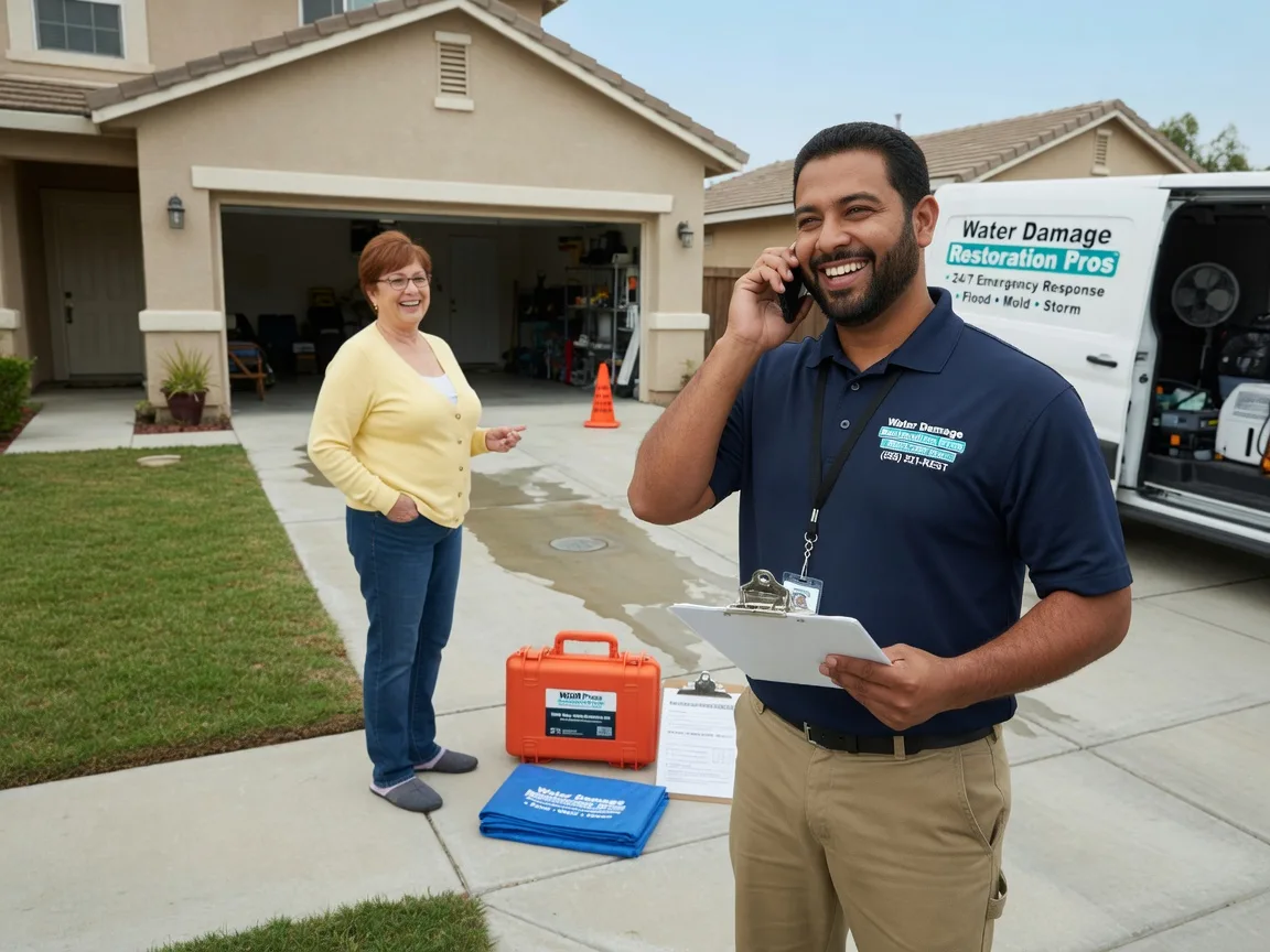 Water Damage Restoration Pauline, SC FAQs